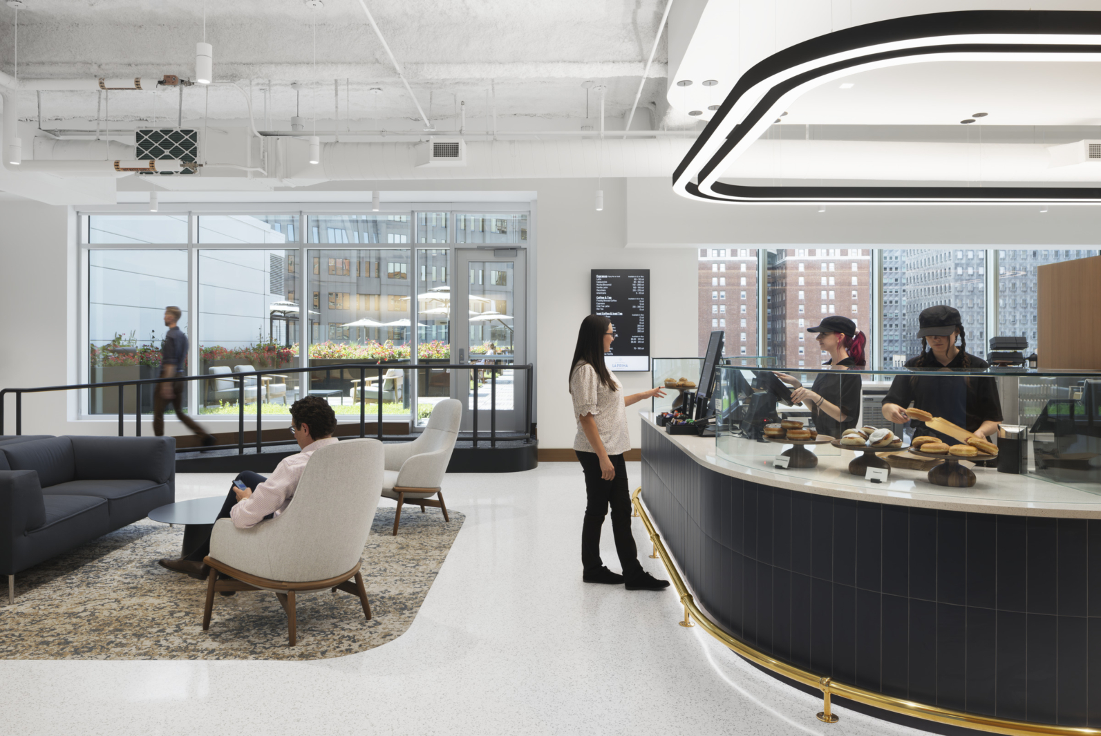 Bank of New York Pittsburgh Conference Center 2