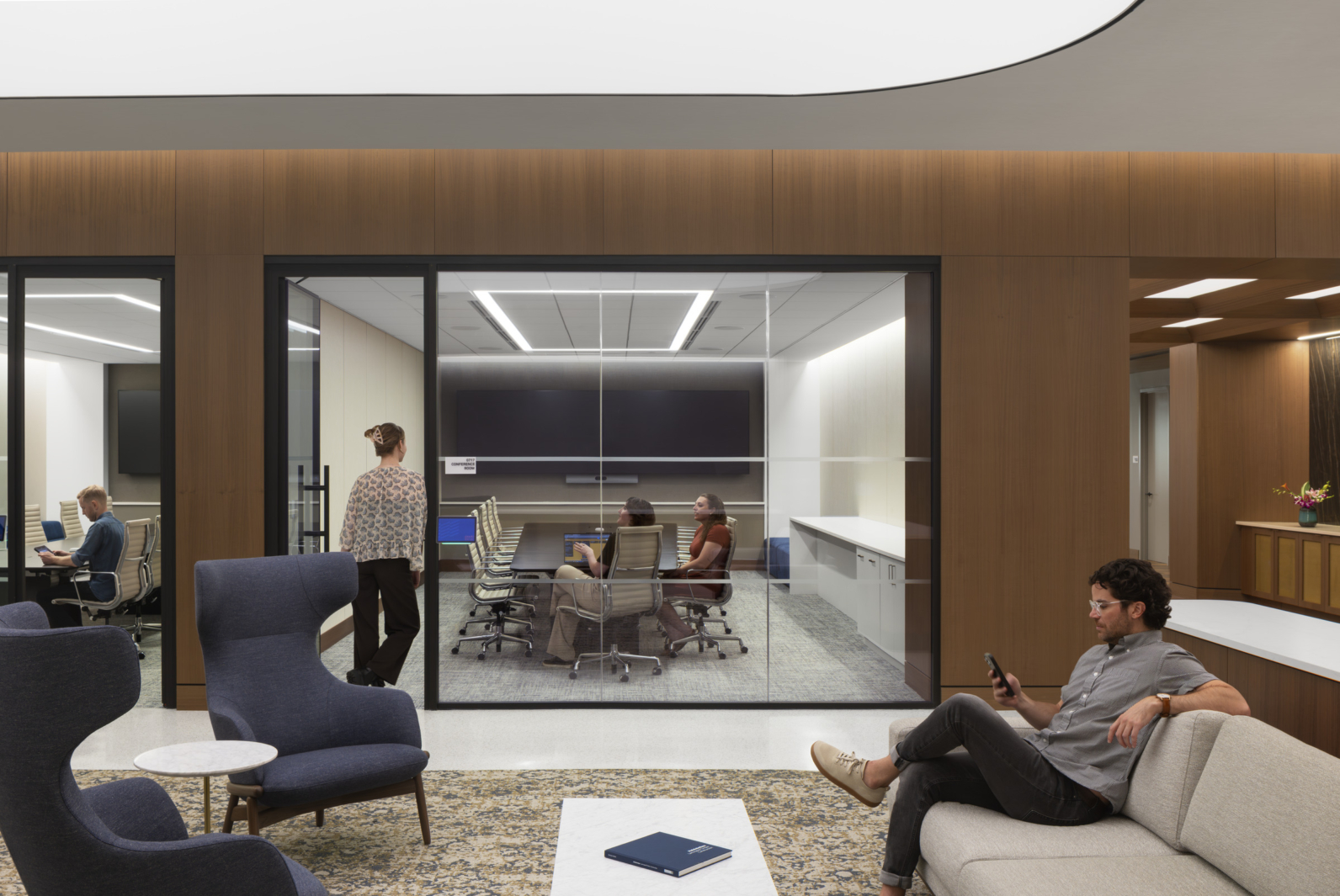 Bank of New York Pittsburgh Conference Center 3