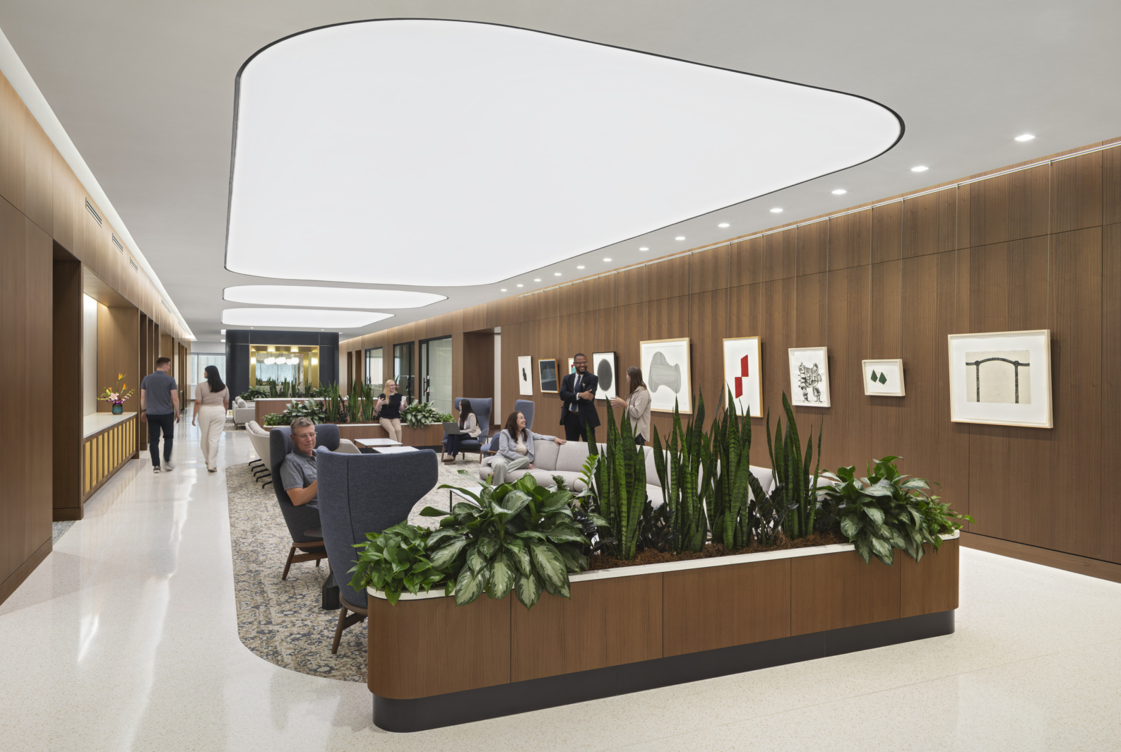 Bank of New York Pittsburgh Conference Center 4