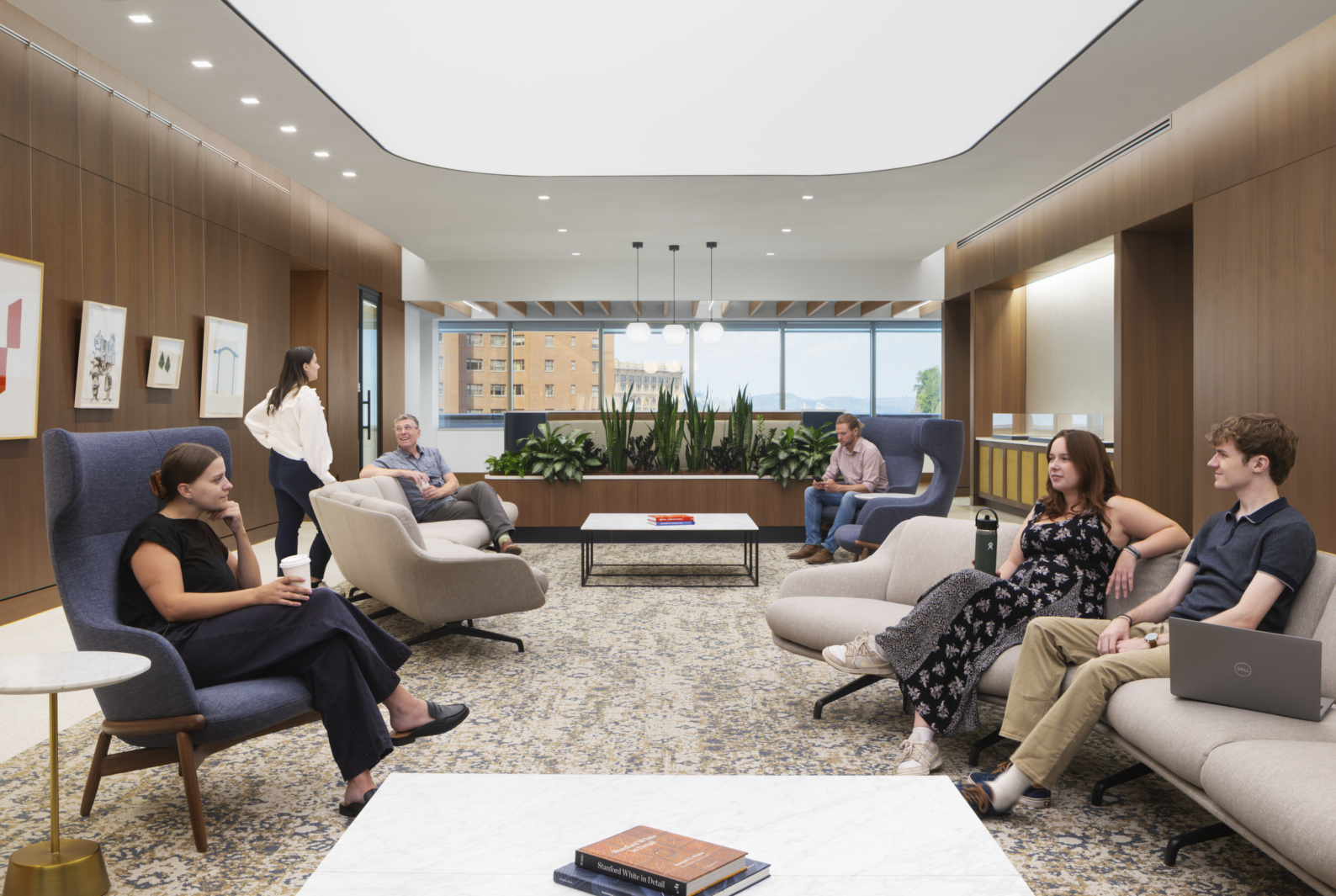 Bank of New York Pittsburgh Conference Center 6