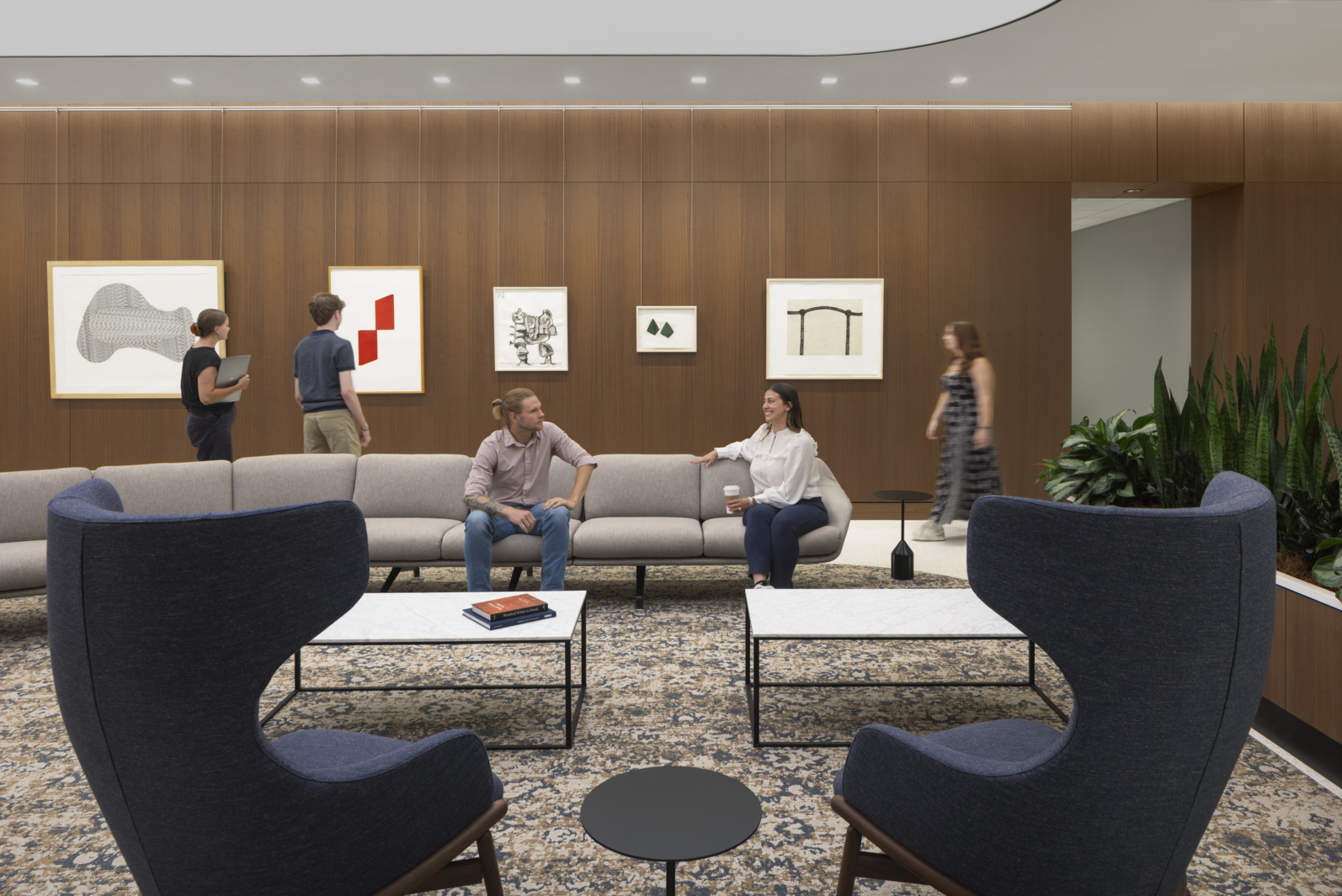 Bank of New York Pittsburgh Conference Center 7