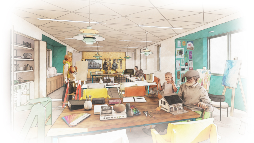 Intergenerational Planning and Design Are Key to Successful Communities