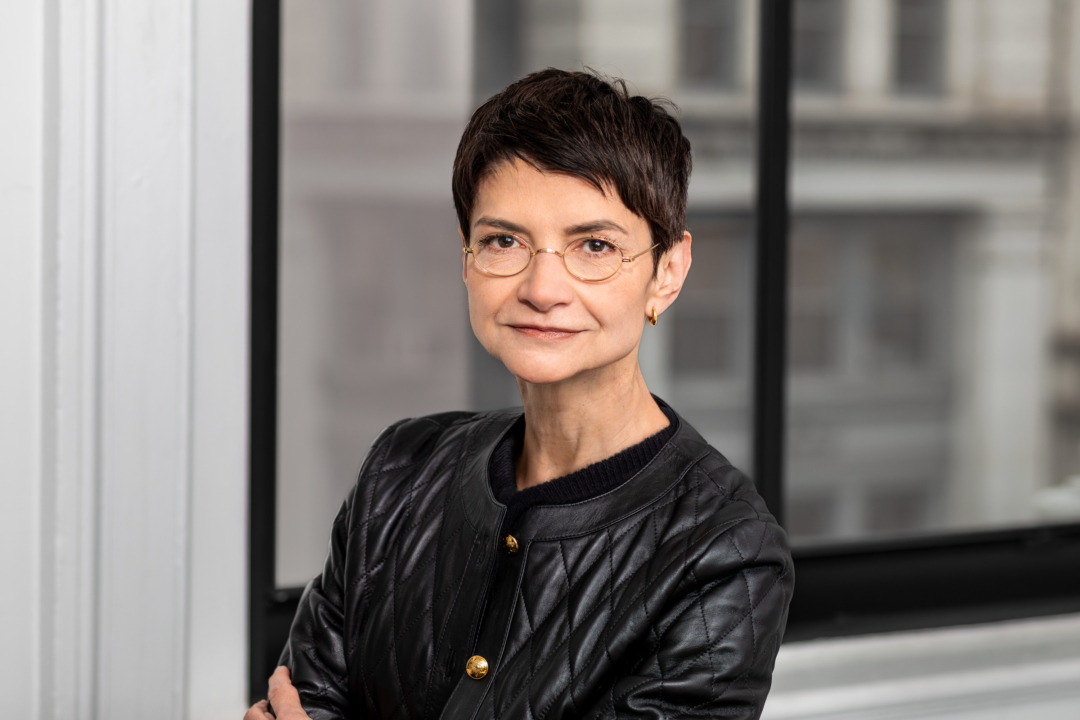 Perkins Eastman Welcomes Clara L. Wineberg as Principal and Practice Leader