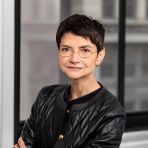 Photo of Perkins Eastman Welcomes Clara L. Wineberg as Principal and Practice Leader