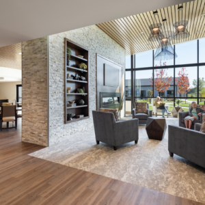 Photo of Transforming Memory Care Design through Technology