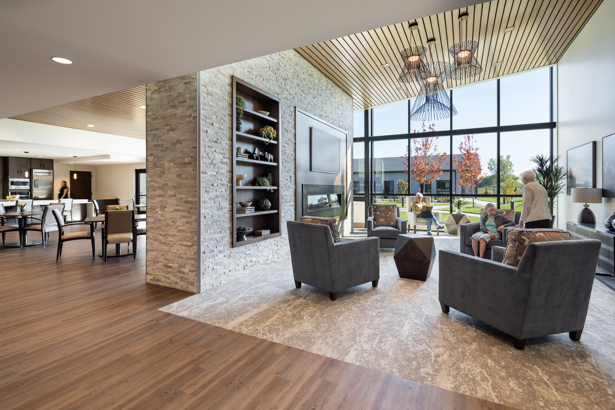 Transforming Memory Care through Technology