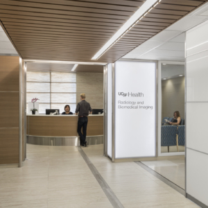 Photo of UCSF Moffitt Long Hospital: Third-Floor Radiology Department