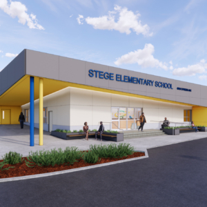 Photo of West Contra Costa Unified School District: Stege Elementary School