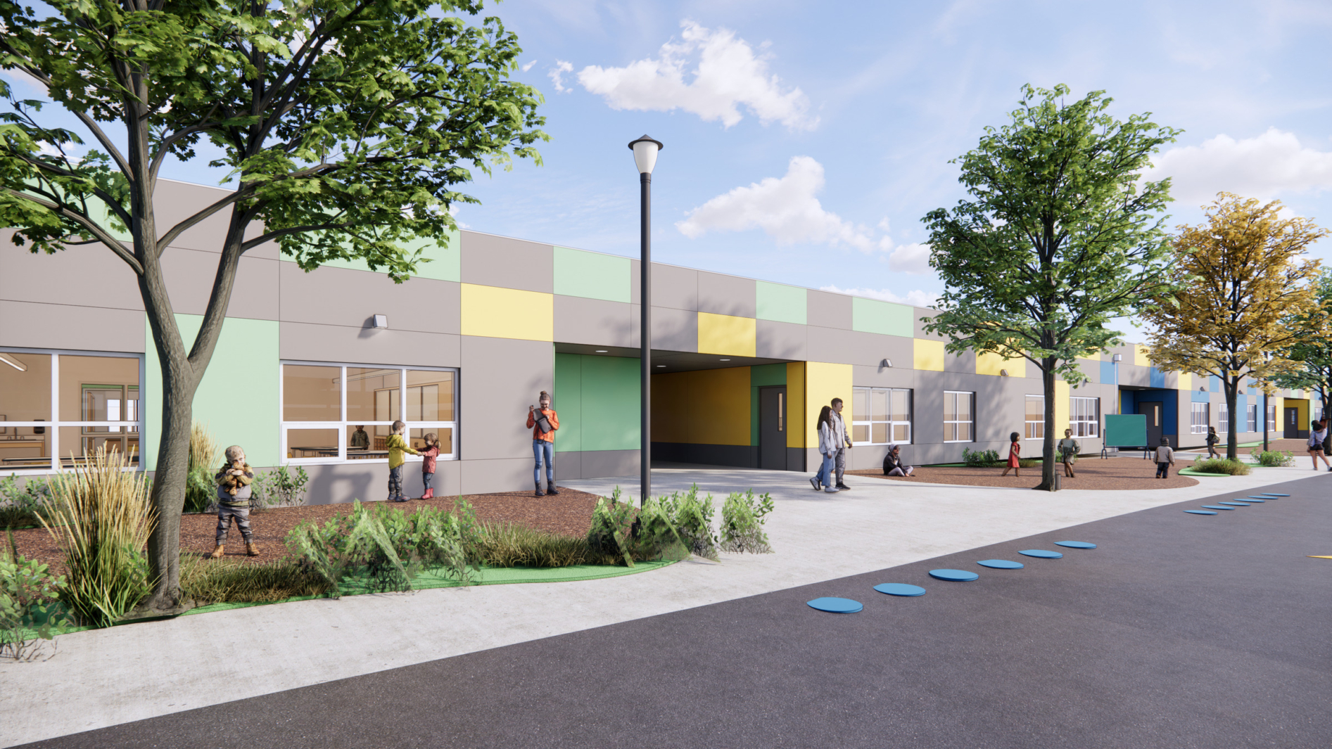 West Contra Costa Unified School District: Stege Elementary School 2