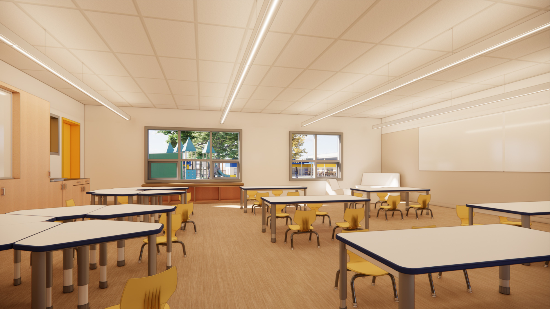 West Contra Costa Unified School District: Stege Elementary School 3