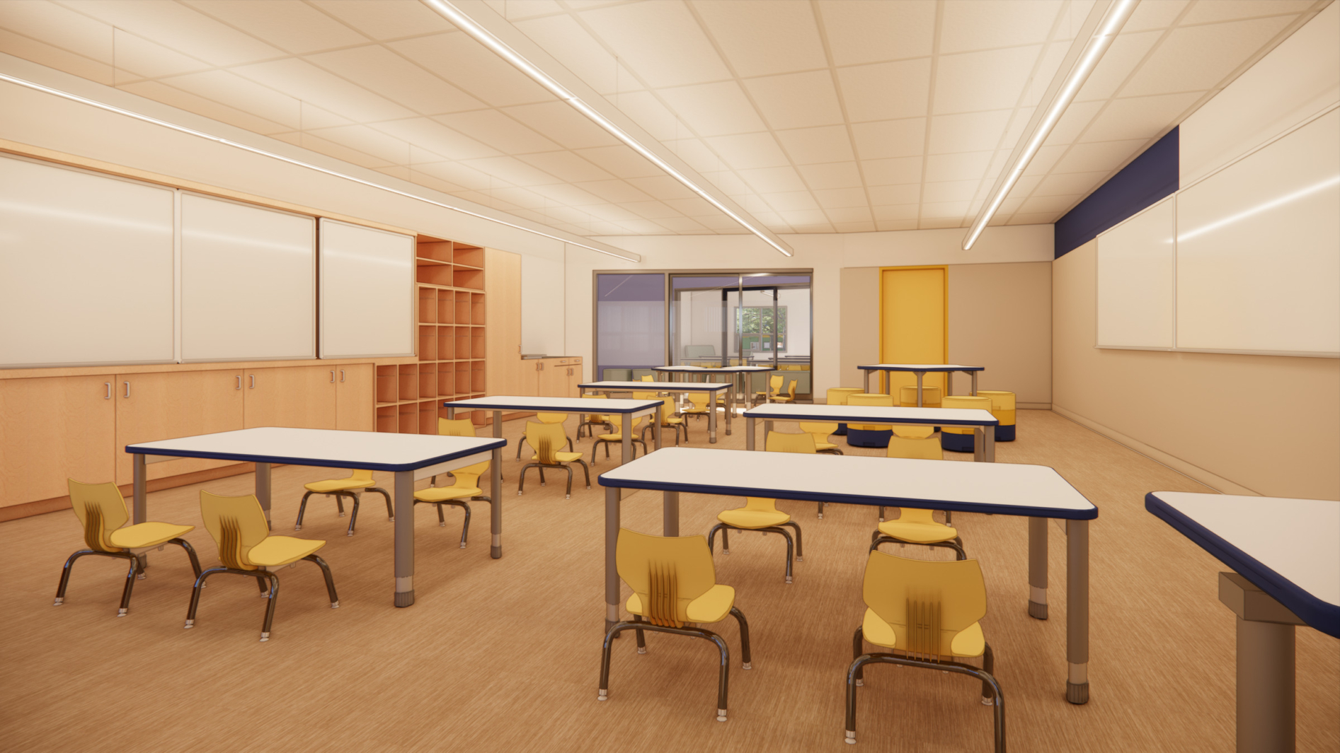 West Contra Costa Unified School District: Stege Elementary School 4