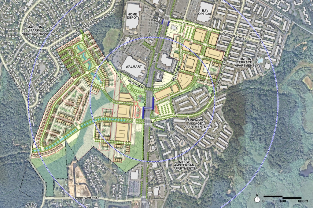 Can Compact Development along Bus Routes Improve the Household Budget Bottom Line? 4