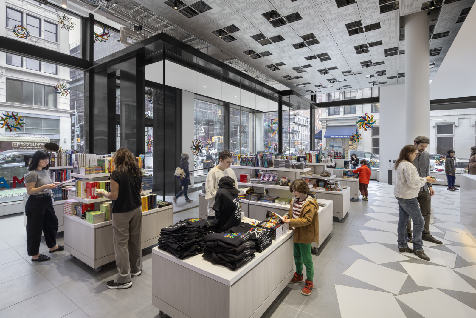 National Museum of Mathematics 9