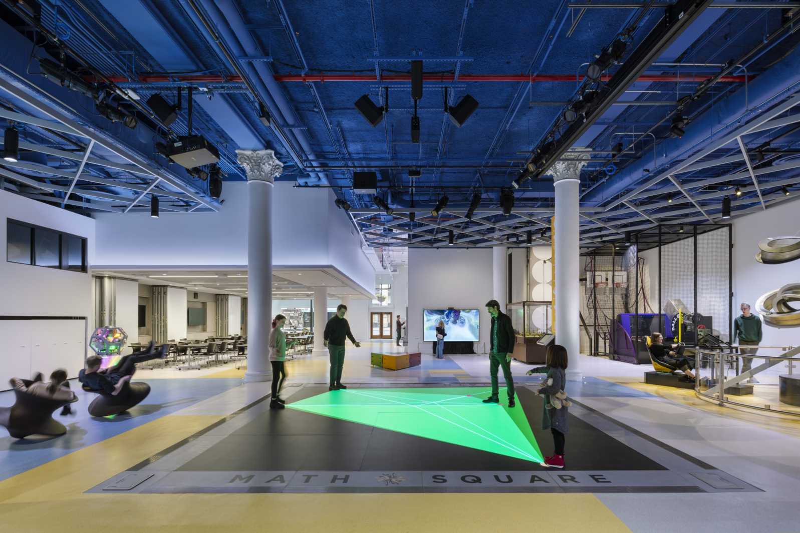 National Museum of Mathematics