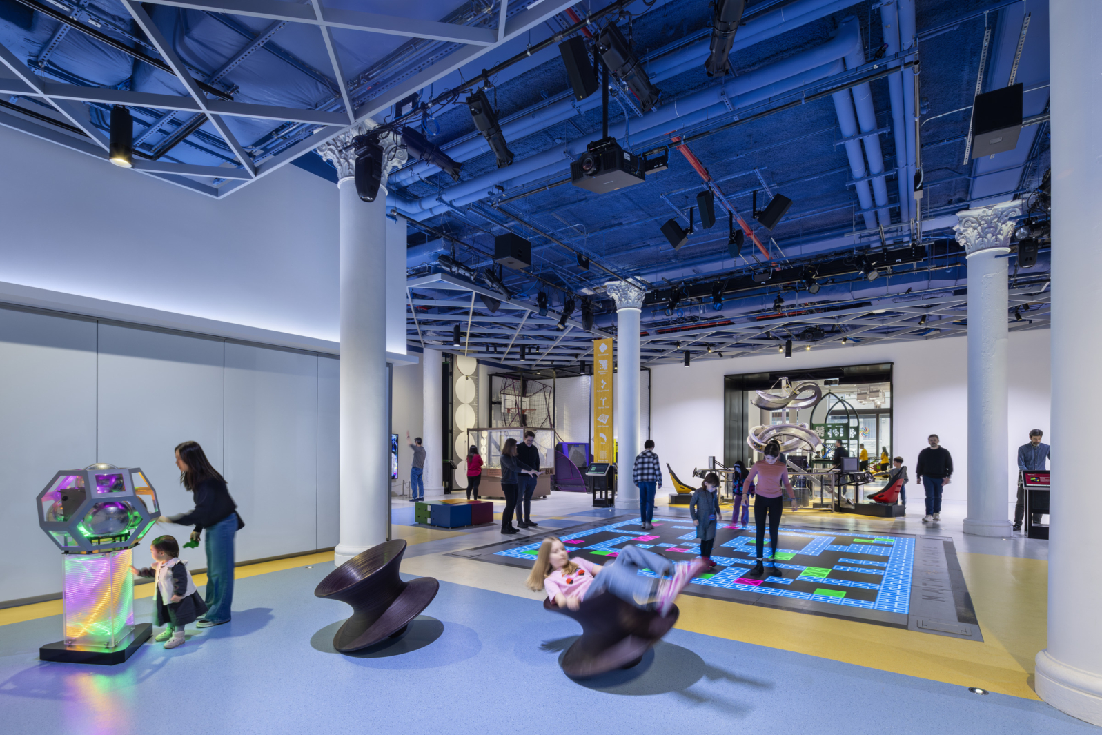 National Museum of Mathematics 1