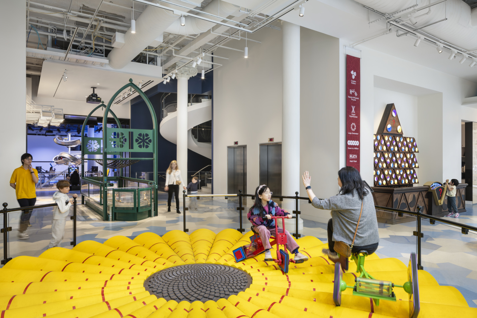 National Museum of Mathematics 2