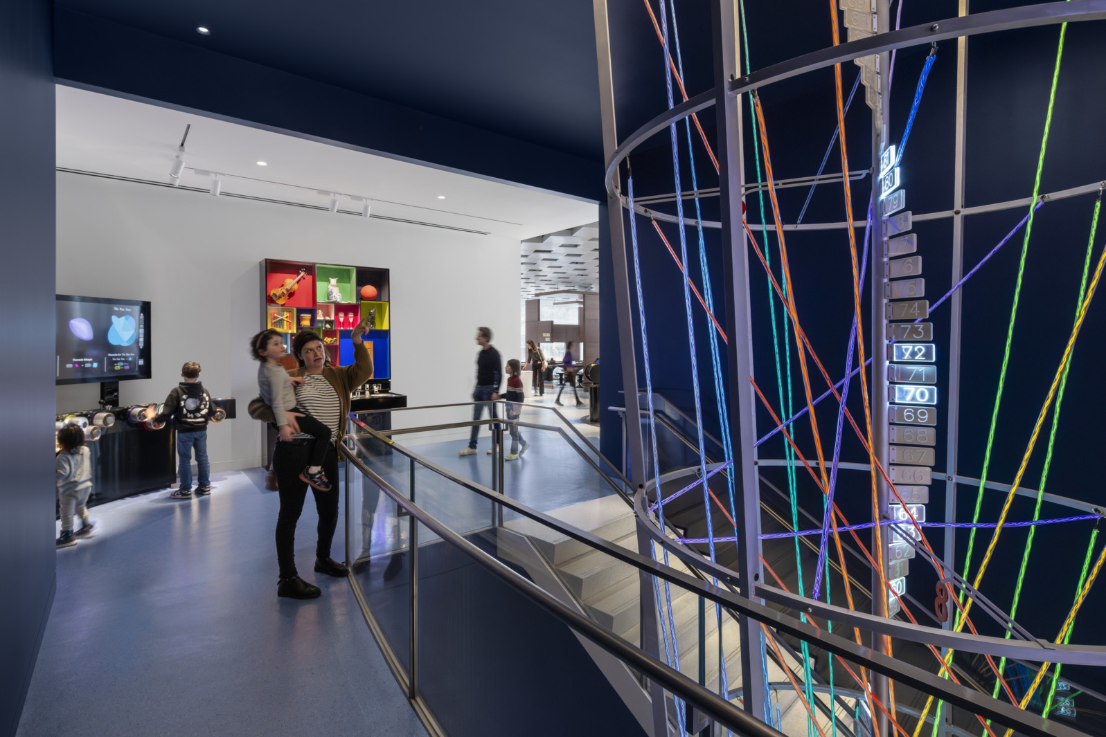 National Museum of Mathematics 6