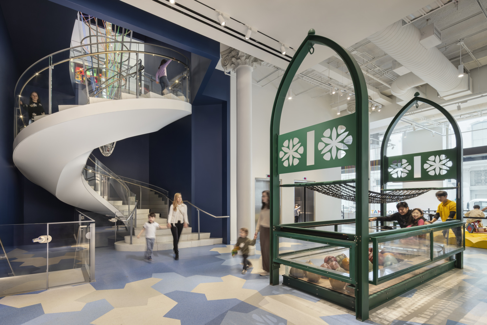 National Museum of Mathematics 7