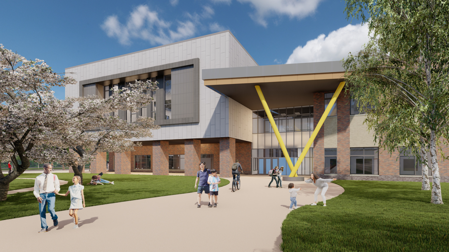 Prince George's County Public Schools Public-Private Partnership