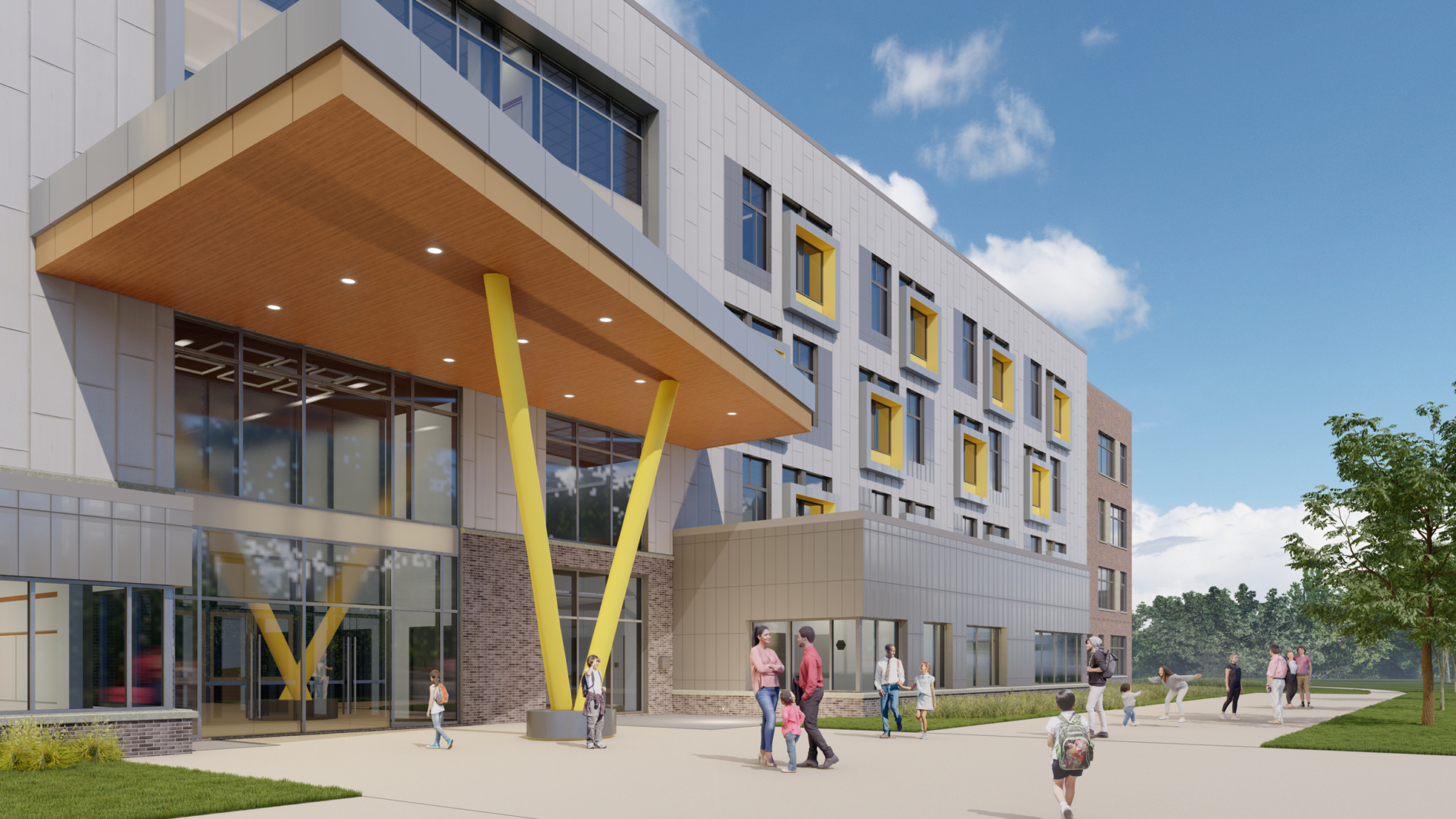 Prince George's County Public Schools Public-Private Partnership 1