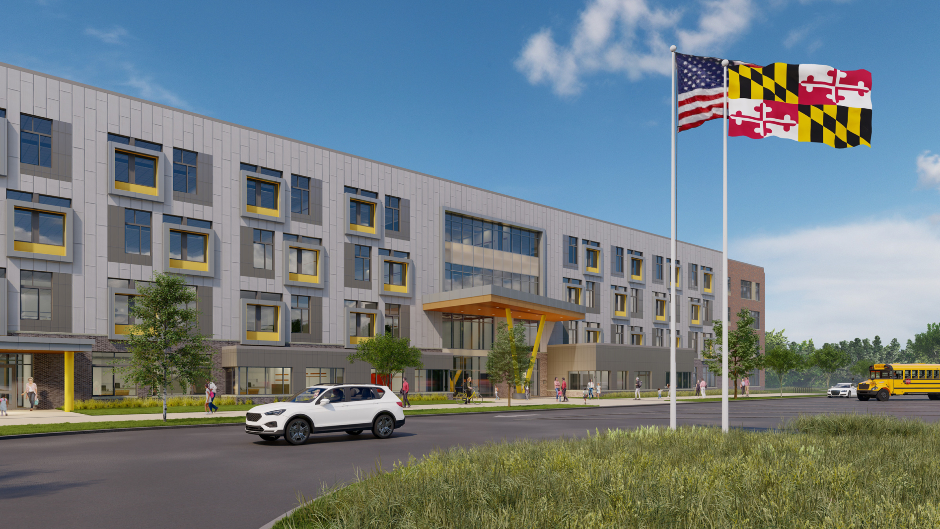 Prince George's County Public Schools Public-Private Partnership 2