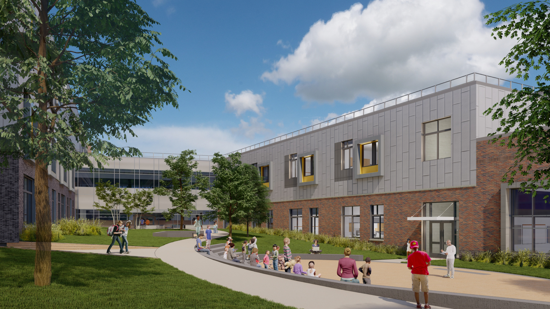 Prince George's County Public Schools Public-Private Partnership 3