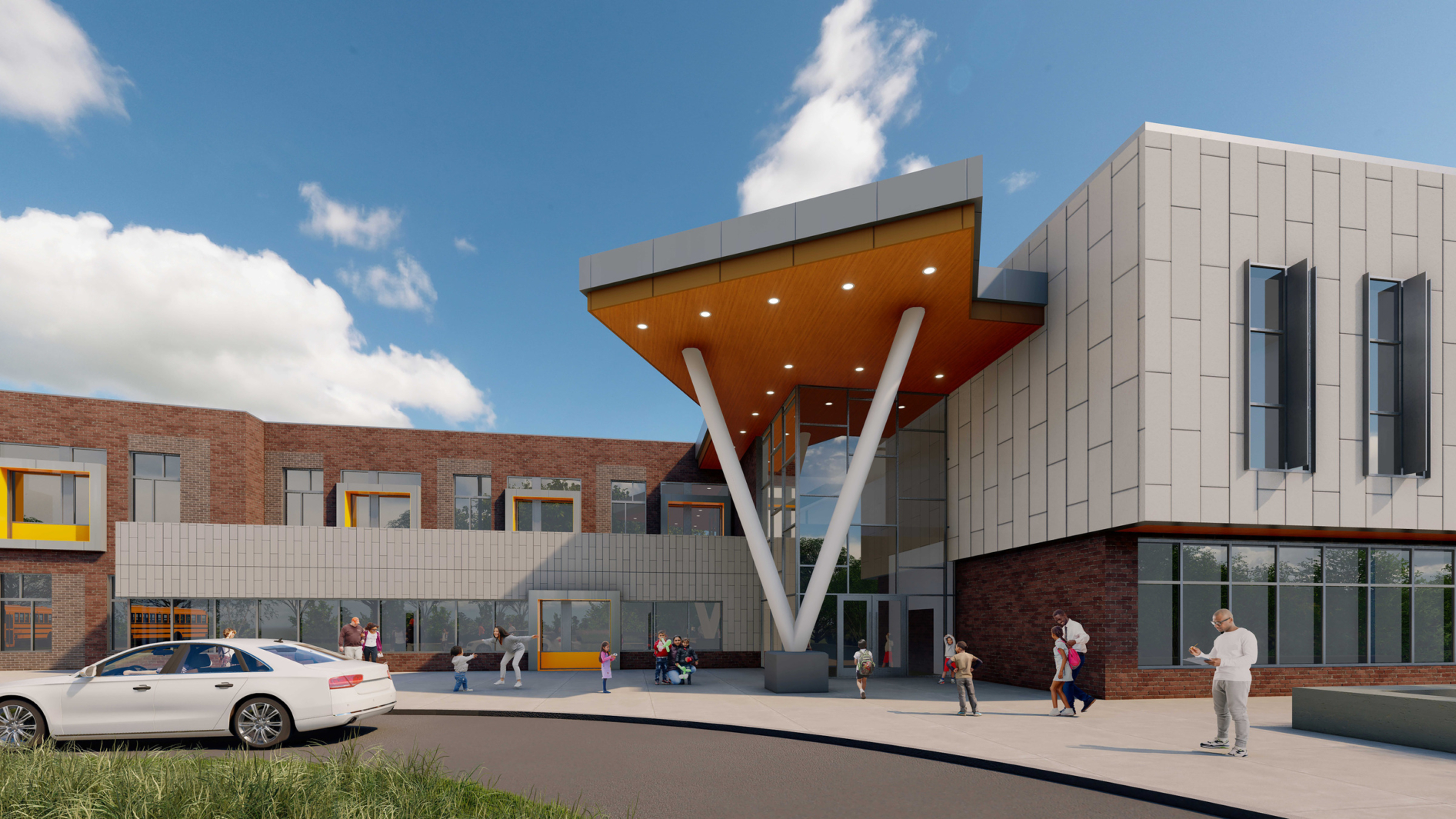 Prince George's County Public Schools Public-Private Partnership 4