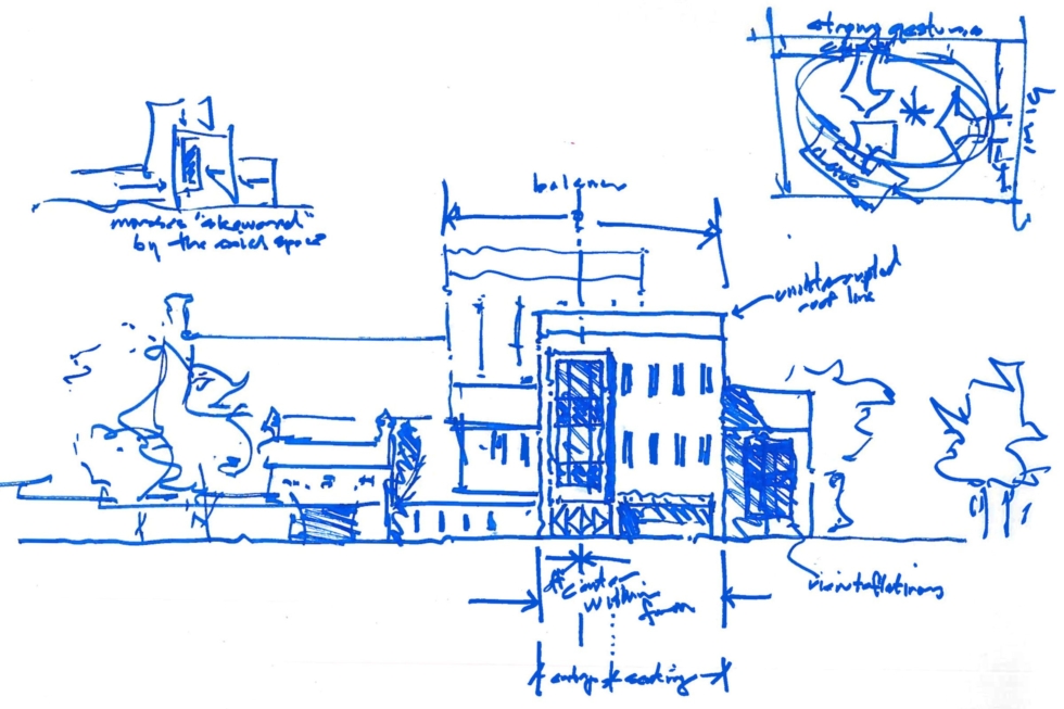 The Proliferation of AI Reinforces the Need for Sketching by Hand 9