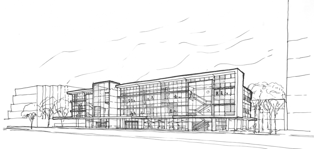 The Proliferation of AI Reinforces the Need for Sketching by Hand 2