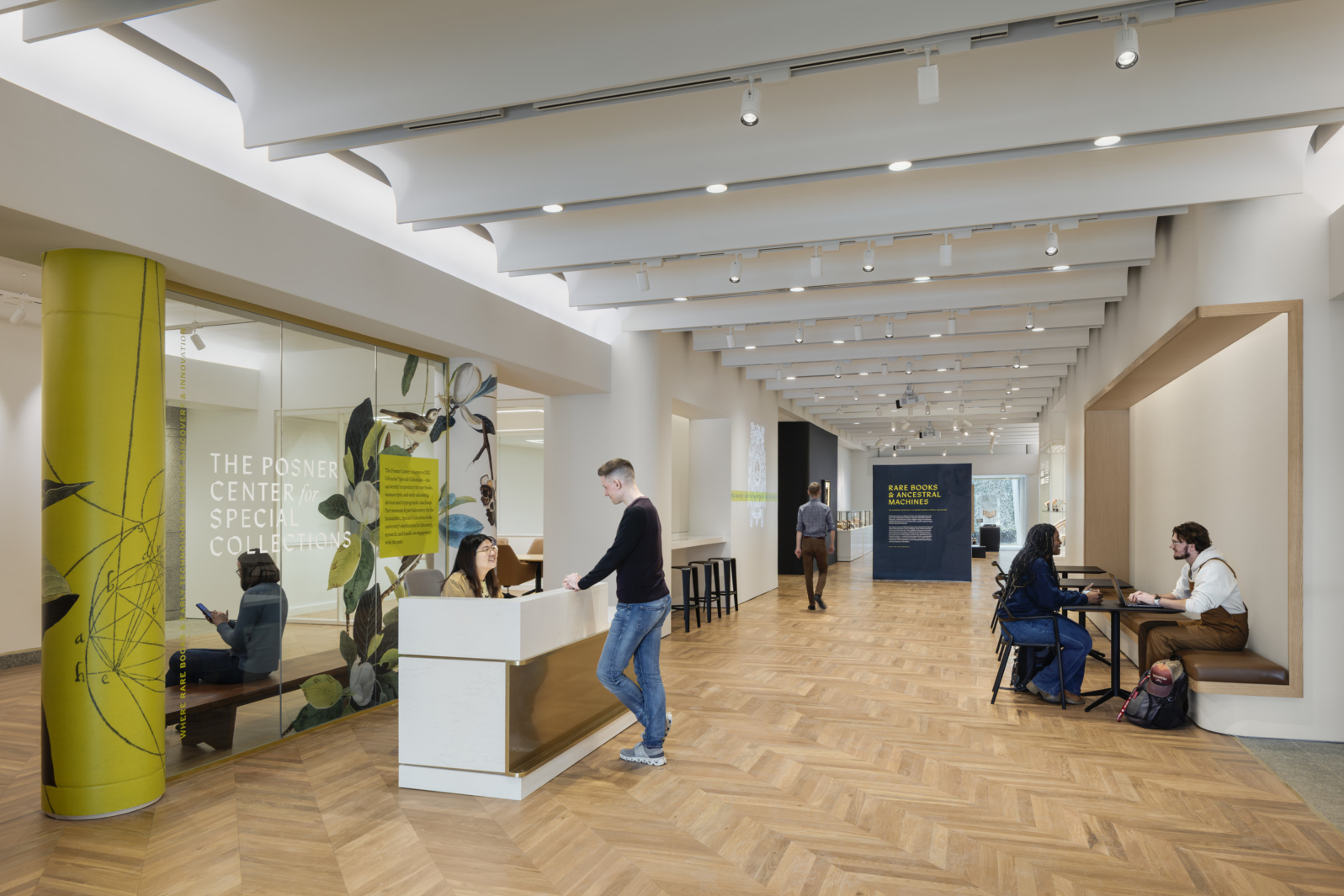 Carnegie Mellon University: Posner Center for Special Collections