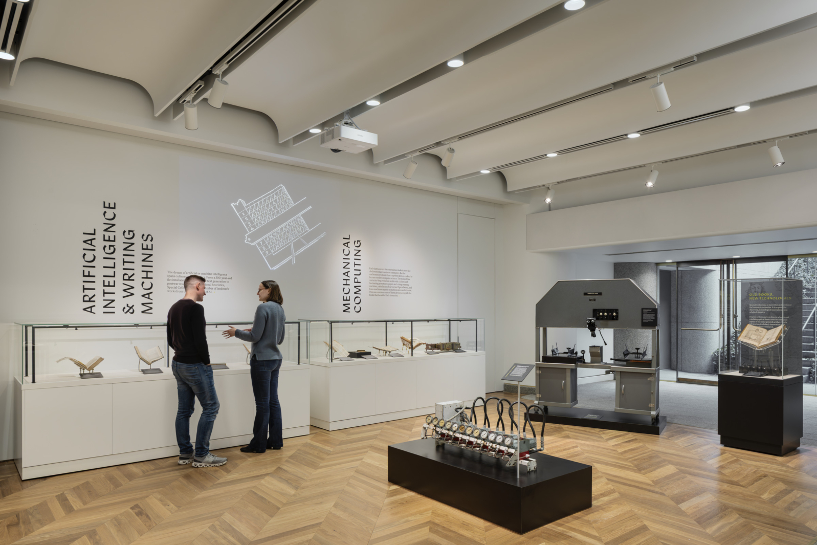 Carnegie Mellon University: Posner Center for Special Collections 1