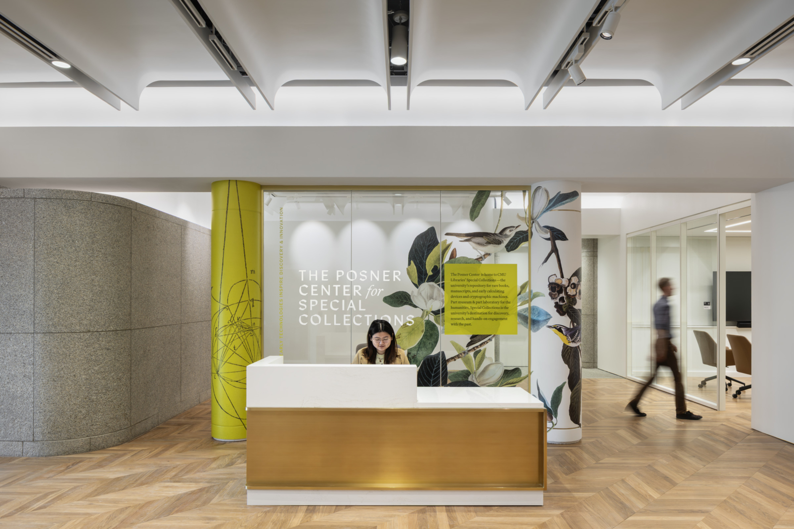 Carnegie Mellon University: Posner Center for Special Collections 2