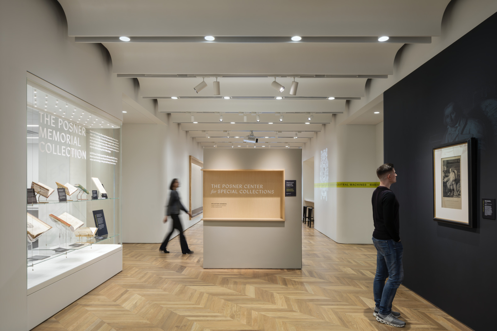 Carnegie Mellon University: Posner Center for Special Collections 3