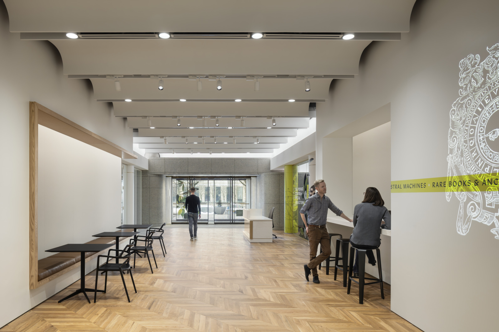 Carnegie Mellon University: Posner Center for Special Collections 4