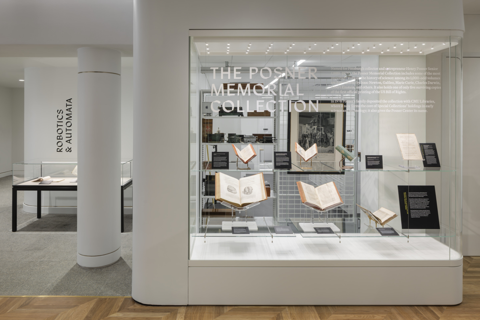 Carnegie Mellon University: Posner Center for Special Collections 5