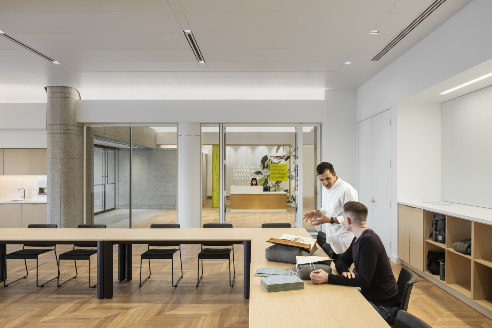 Carnegie Mellon University: Posner Center for Special Collections 7