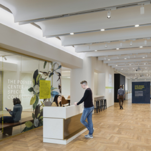 Photo of Carnegie Mellon University: Posner Center for Special Collections