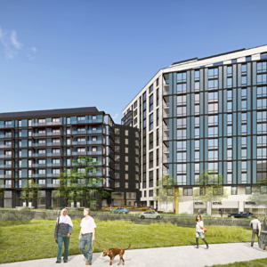 Photo of DC Urban Turf Announces Perkins Eastman Will Design Residential Tower at The Wharf
