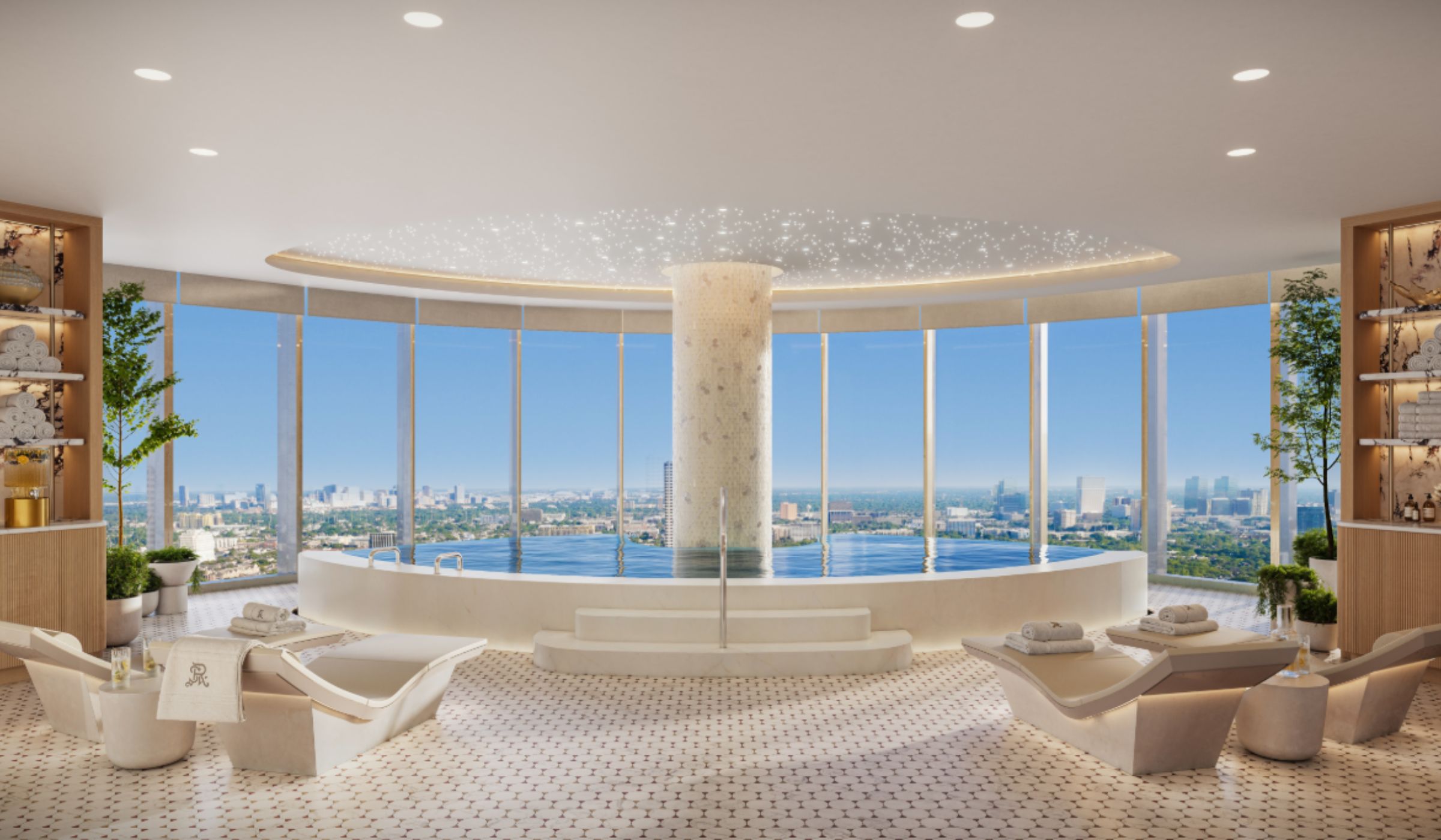 Hospitality Spas Are Evolving into Wellness Ecosystem Environments 1