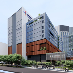Photo of Alexandra Hospital Campus
