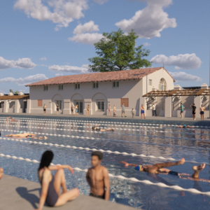 Photo of The Los Angeles Times Shares Renovation Plans for Historic Griffith Park Pool