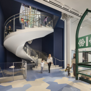 Photo of The New York Times Highlights Reopening of National Museum of Mathematics