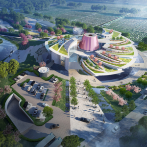 Photo of Wuxi Yangshan Peach Museum