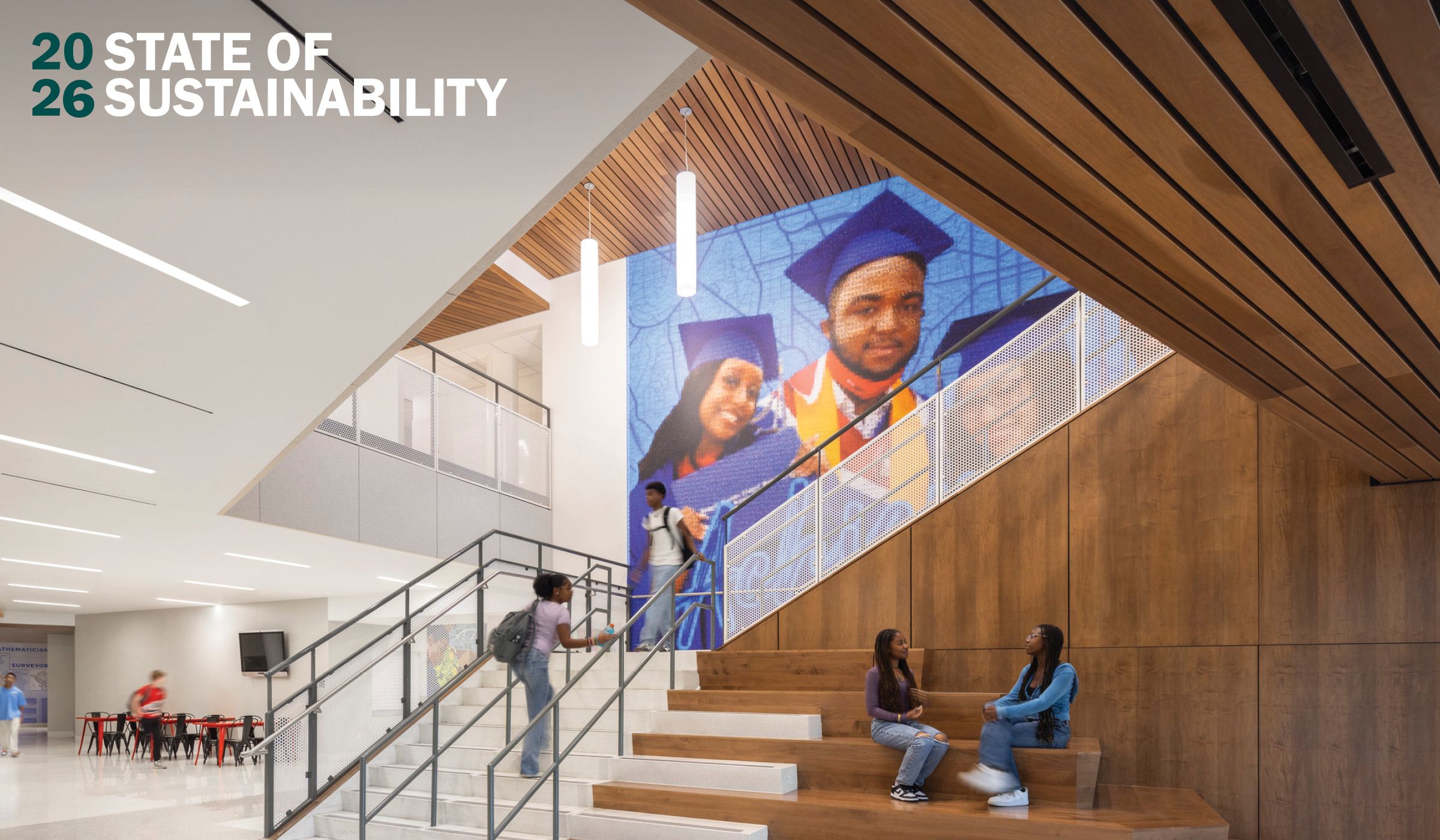 Sustainable Material Choices, from Facades to Flooring, Benefit People and the Planet 1