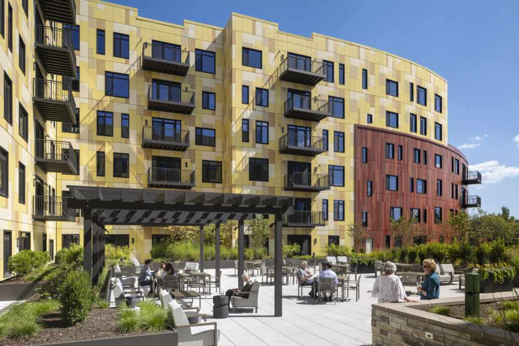 Sustainable Material Choices, from Facades to Flooring, Benefit People and the Planet 4