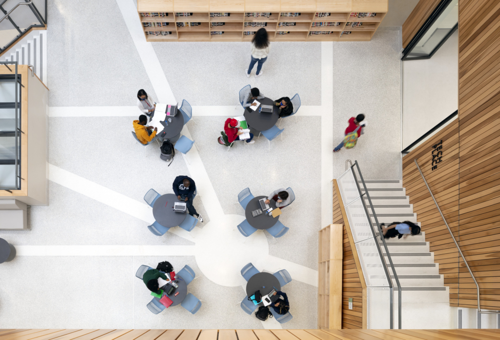 Sustainable Material Choices, from Facades to Flooring, Benefit People and the Planet 5