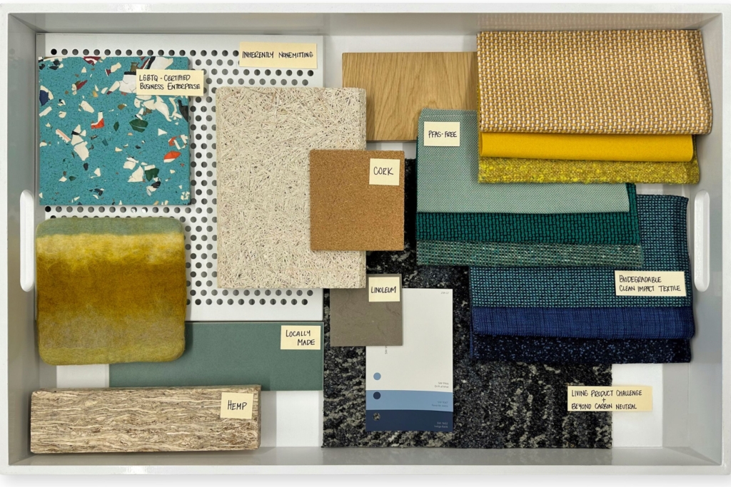 Sustainable Material Choices, from Facades to Flooring, Benefit People and the Planet 6