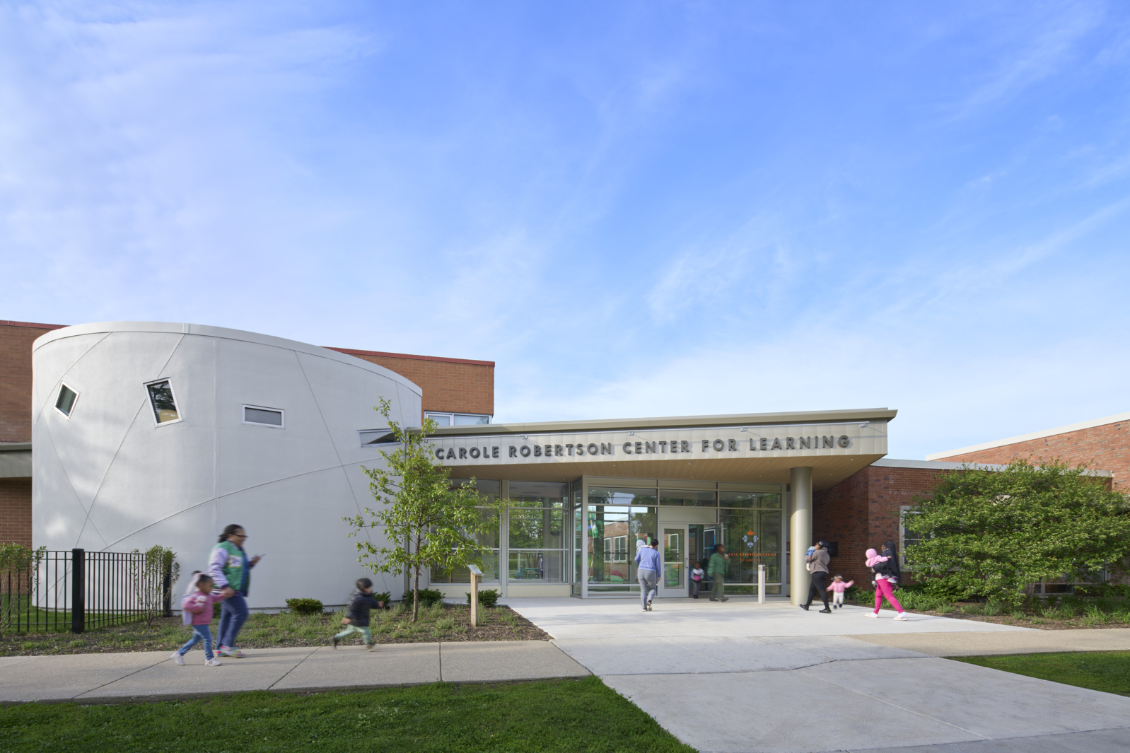 Carole Robertson Center for Learning: Little Village