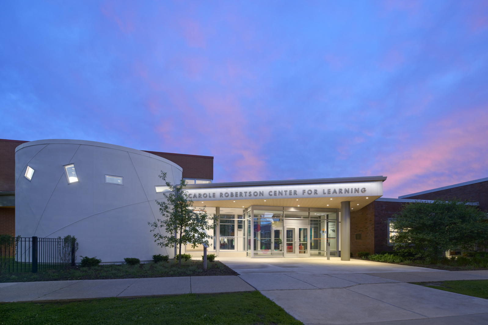Carole Robertson Center for Learning: Little Village 1