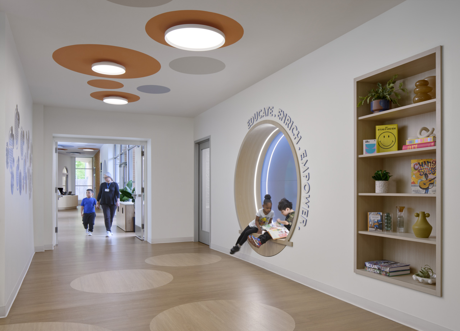 Carole Robertson Center for Learning: Little Village 3